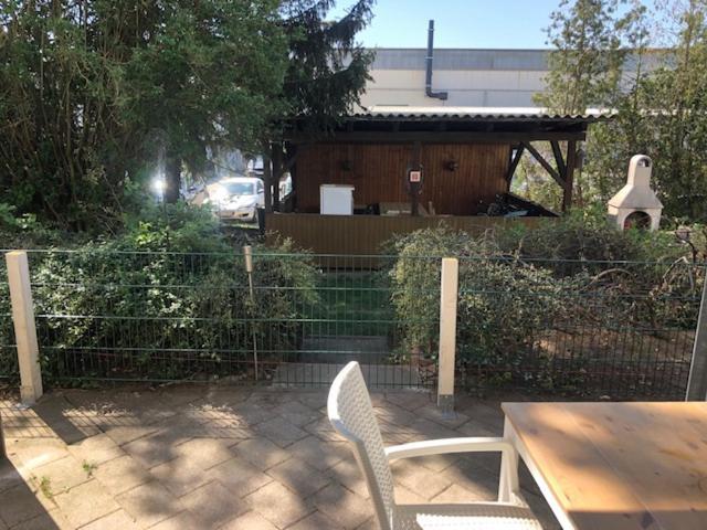 ברודנבאך Ferienwohnung Mook מראה חיצוני תמונה